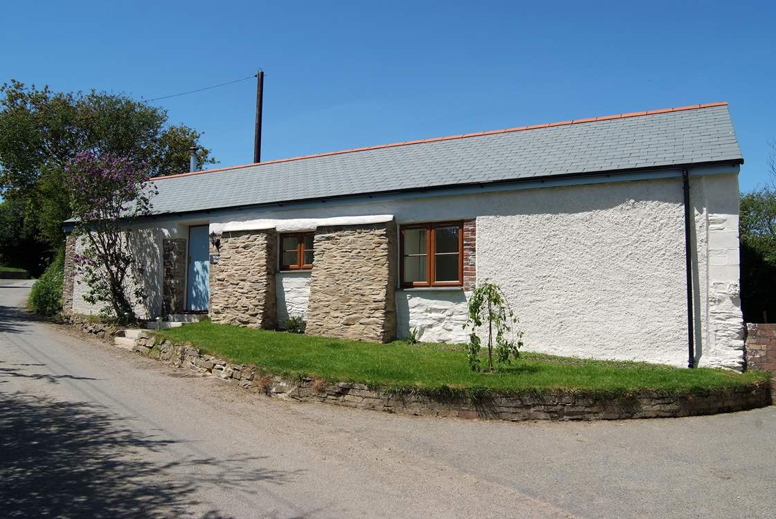 Wheel Barn is single-storey with only a couple of steps inside, and found in an easily accessible rural location.