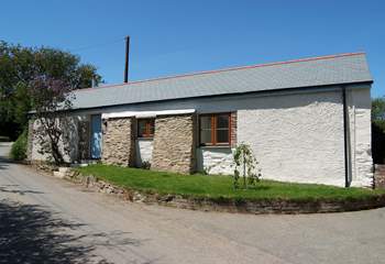 Wheel Barn is single-storey with only a couple of steps inside, and found in an easily accessible rural location.