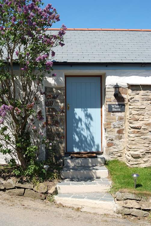 A warm welcome always awaits you at Wheel Barn.