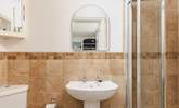 The en suite shower room to bedroom 1. - Thumbnail Image