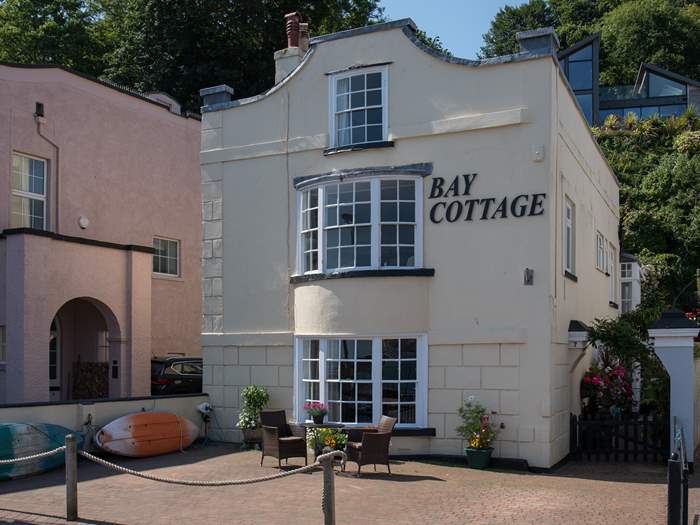 Bay Cottage, Sleeps 5 in Shaldon