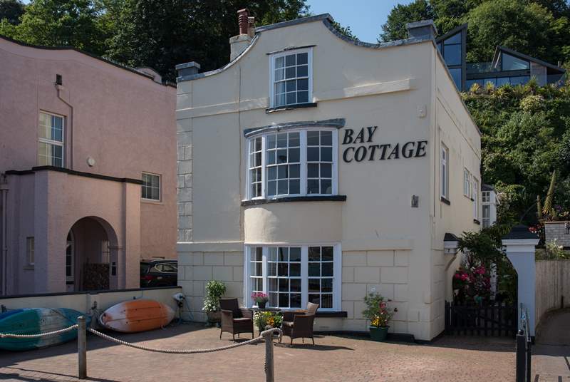 Bay Cottage Holiday Cottage Description Classic Cottages