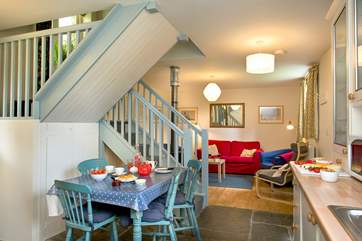 Why not treat yourself to a cream tea - well, you are on holiday after all!