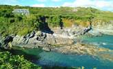 Prussia Cove nearby. - Thumbnail Image