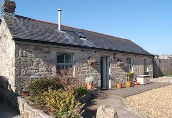 Meadow is a pretty detached cottage.
