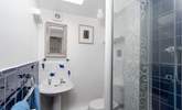 The shower-room. - Thumbnail Image