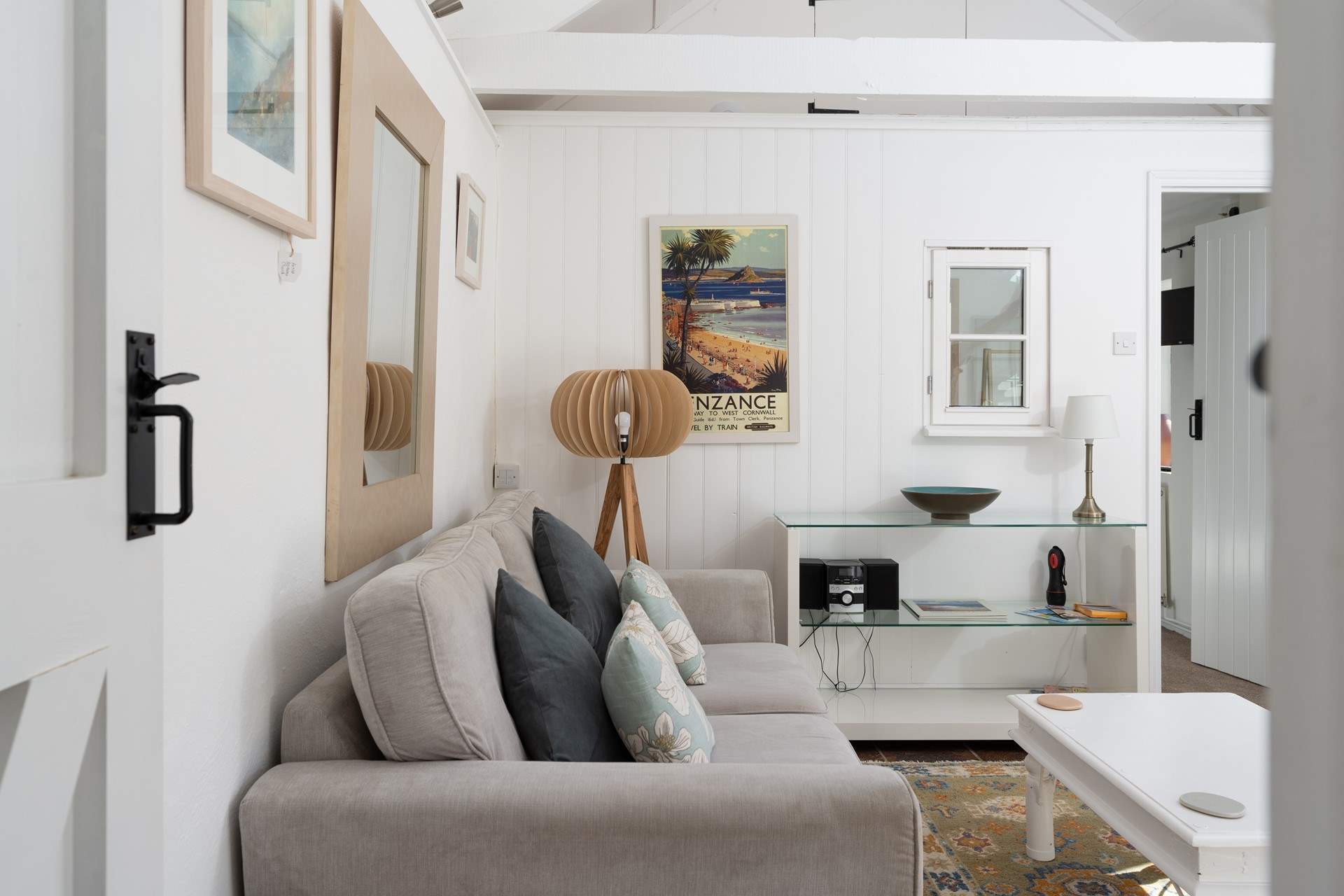 The perfectly appointed living space.