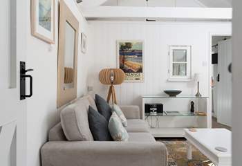 The perfectly appointed living space.