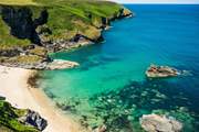 The west of Cornwall is full of beautiful coves to visit, pack a picnic and head out for the day.