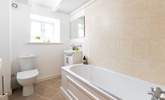 The bathroom situated on the ground floor. - Thumbnail Image