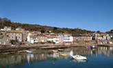 Mousehole is a four mile drive away. - Thumbnail Image