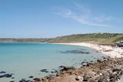 Pack a picnic and head to lovely Sennen Cove which is great for surfing.