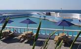 The outdoor pool in nearby Penzance is well worth a visit. - Thumbnail Image