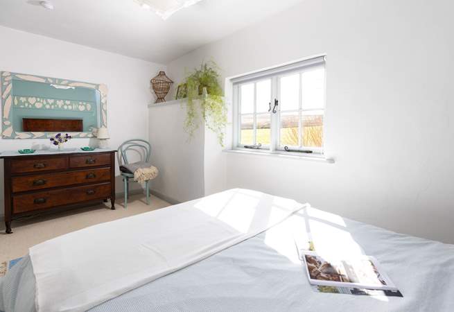 Wake up to the Cornish countryside.