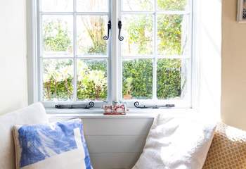 Sit back and relax in this gorgeous cottage.