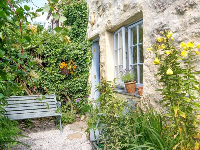 Prospect Cottage, Sleeps 2 in Penzance