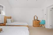 There's plenty of space to spread out and make yourself at home.