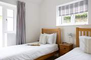 A light and airy room, suitable for adults or children alike.