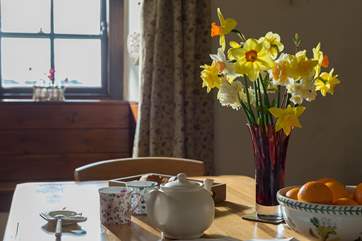 Time for tea!
