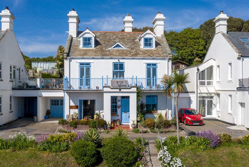 The Old Coastguard Station, Holiday Cottage Description - Classic Cottages