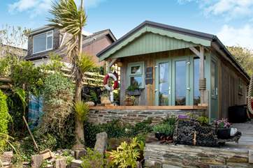 Welcome to the utterly charming Driftwood.