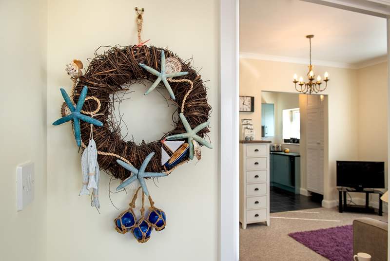 See what fun decor you can spot.