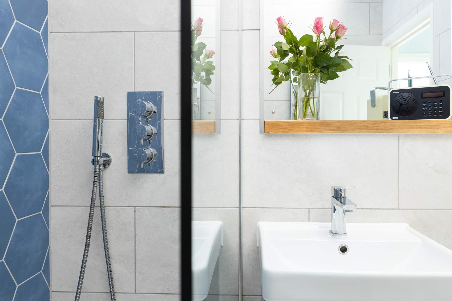 Time for a good soak. 