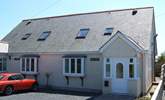 Bona-Vista is a modern semi-detached house at the edge of Ruan Minor village. - Thumbnail Image