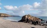 The family-friendly beach at Kennack Sands is just a few minutes' drive from Bona-Vista. - Thumbnail Image