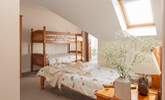 Children will love the dorm style room (bedroom 3) - who will bagsy the top bunk? - Thumbnail Image