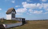 The Instow Cricket Club is a stone's throw from the cottage. This must be the best location to watch a summer match! - Thumbnail Image