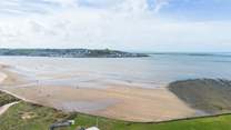 Walk down into the town and catch the ferry over to Appledore.