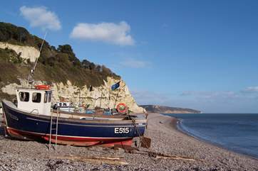 There are a string of historic fishing villages to explore along this wonderful coastline.