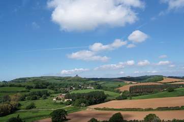 The beautiful Dorset countryside is waiting to be explored.