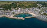 The pretty village of Mousehole is a short drive away. - Thumbnail Image