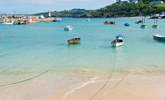 St Ives on the north coast is renowned for its crystal clear waters and gorgeous beaches. - Thumbnail Image