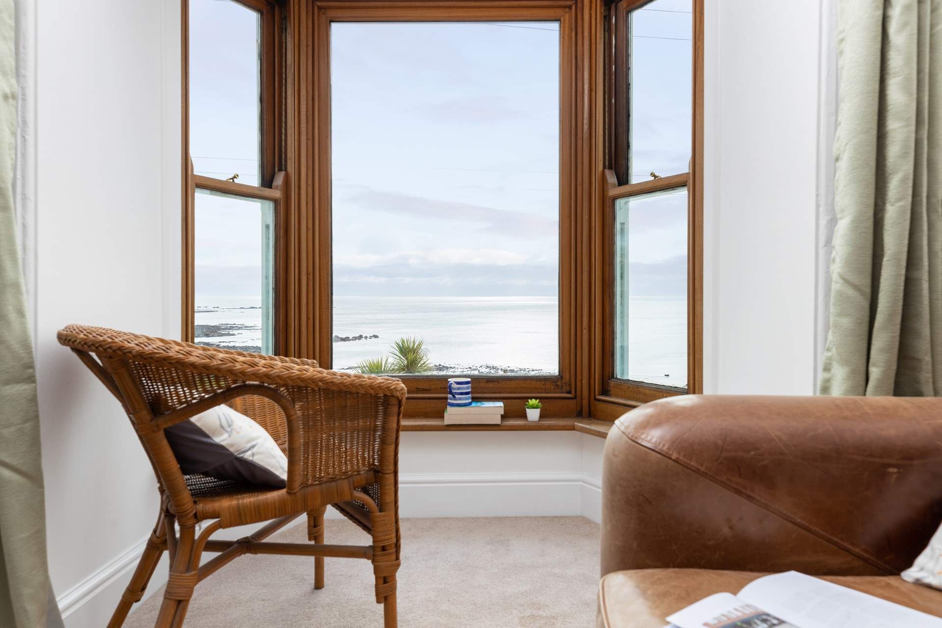 Throughout the seasons the view is mesmerising. 