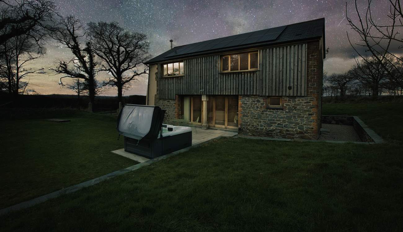 Beautiful Moorhayes.