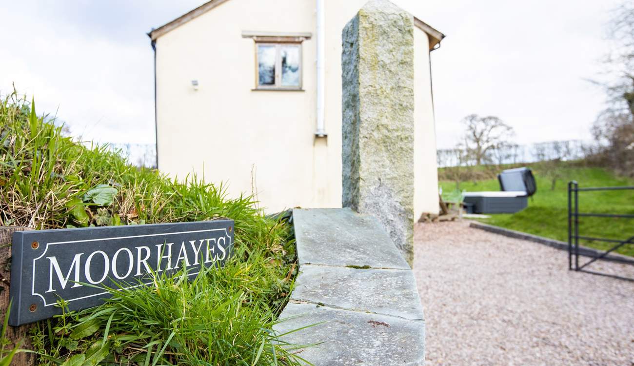 Welcome to Moorhayes.