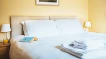 Comfy bedroom 2.