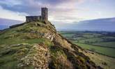 Head to St Michael's Church near Tavistock to find this uniquely located church. - Thumbnail Image