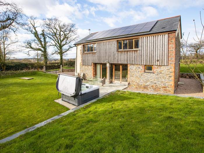 Moorhayes, Sleeps 4 in Okehampton