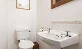 The ground floor cloakroom. - Thumbnail Image