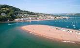 Pretty Shaldon and Teignmouth are worth a visit if you fancy a beach day. - Thumbnail Image