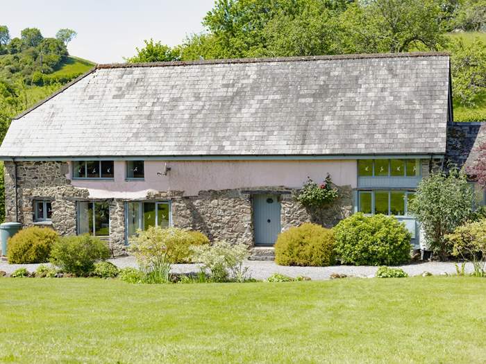 The Cob, Sleeps 6 in Bovey Tracey