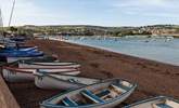 Shaldon is worth a visit and Teignmouth is just across the bridge. - Thumbnail Image