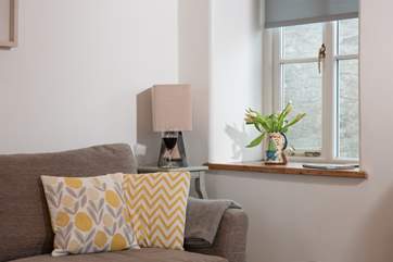 Tegen is a delightful holiday abode.