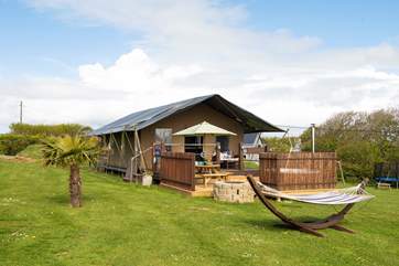 With an abundance of beautiful outside space for you to enjoy