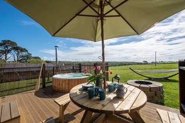 The most picturesque spot to spend your days.