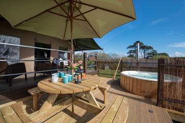 Time to relax and unwind at Bluebell.